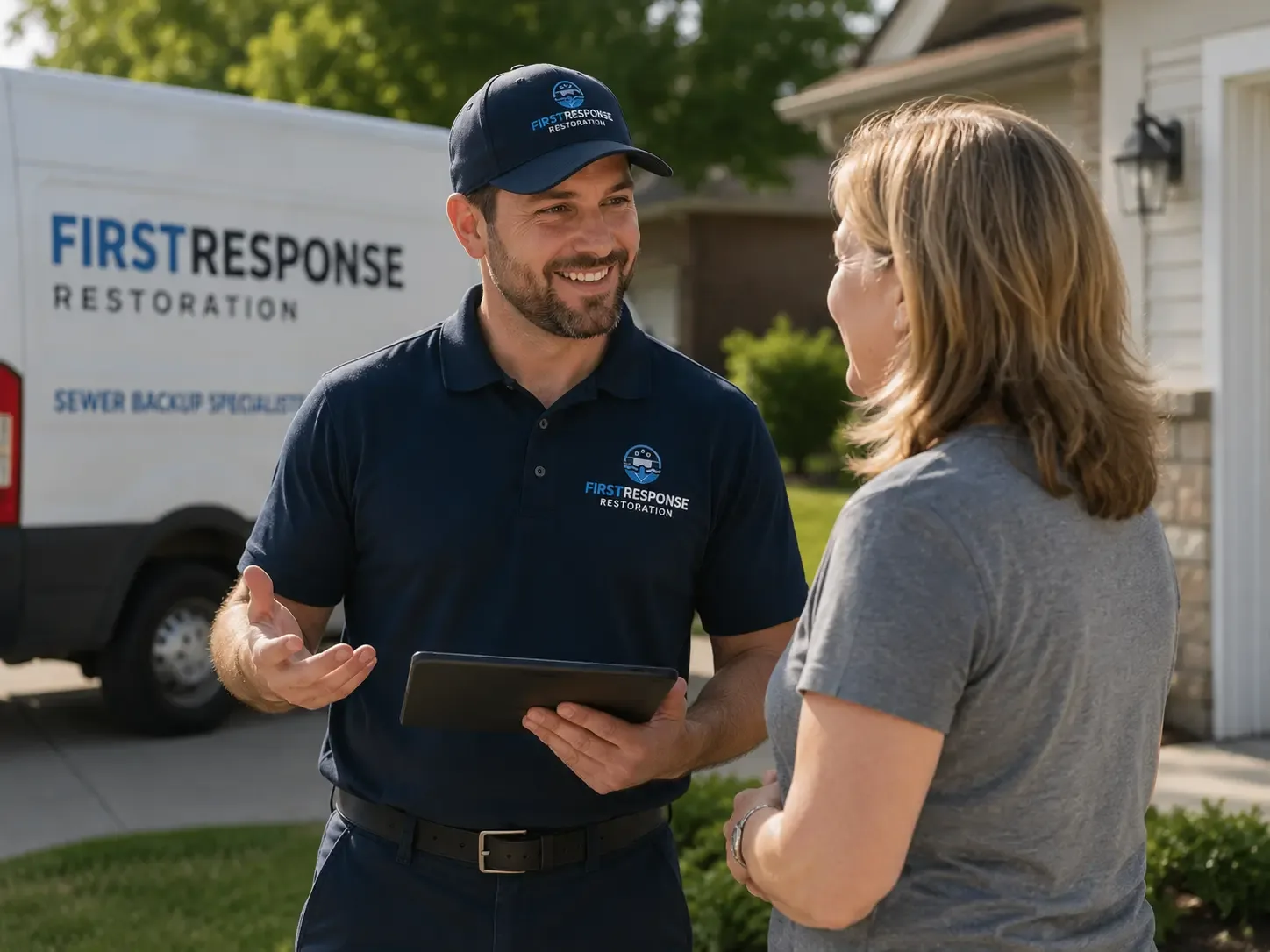 Shiloh, NC Sewer Backup Cleanup Q&A